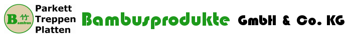 Bambusprodukte